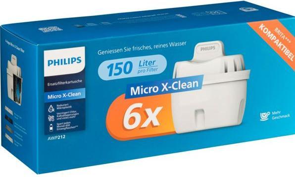 Produktbild Philips Micro X-Clean (6 x)