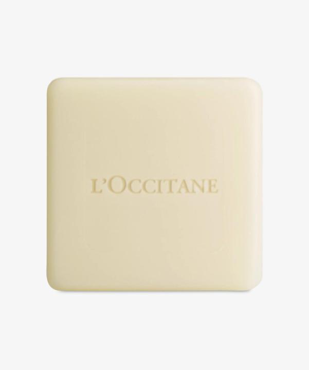 Produktbild L'Occitane Savon Karité Lavande (Hartseife, 100 ml)
