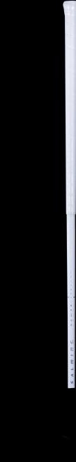 Actual product image Salming Floorball shaft Powerlite 27 (96 cm, Left, Right)
