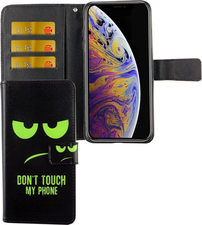 Actual product image König Design Case Mobile Protection for Apple iPhone XS Max Case Cover Wallet Case Bumper (Apple iPhone XS Max)