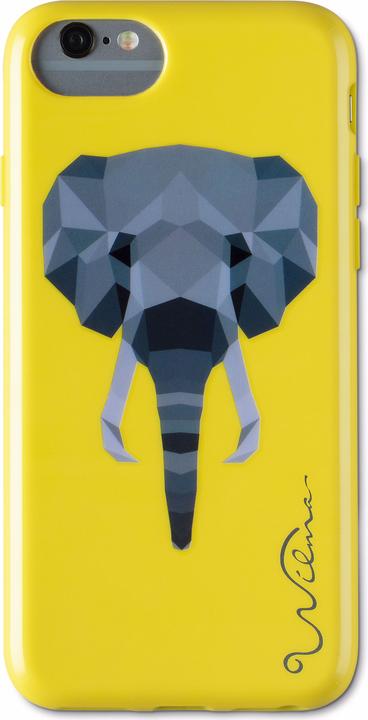 Image du produit Wilma L'éléphant de savane électrique (Apple iPhone 6, Apple iPhone 7, Apple iPhone 6s, Apple iPhone SE (2ème génération))