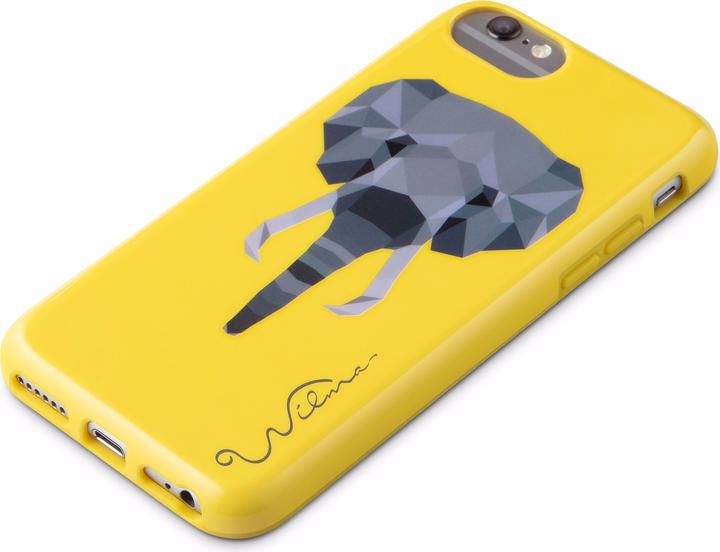 Image du produit Wilma L'éléphant de savane électrique (Apple iPhone 6, Apple iPhone 7, Apple iPhone 6s, Apple iPhone SE (2ème génération))