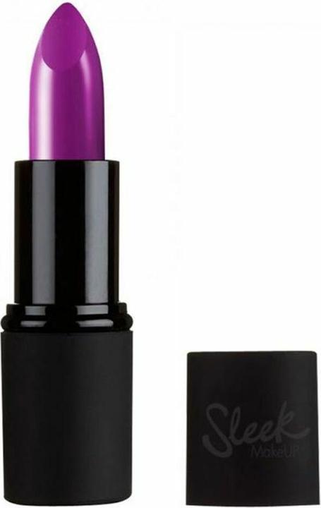 Produktbild Sleek MakeUP Sleek Lips Wahre Farbe Lippenstift 792 Matte Exxxaggerate 3 5gr (Exxxagerate)