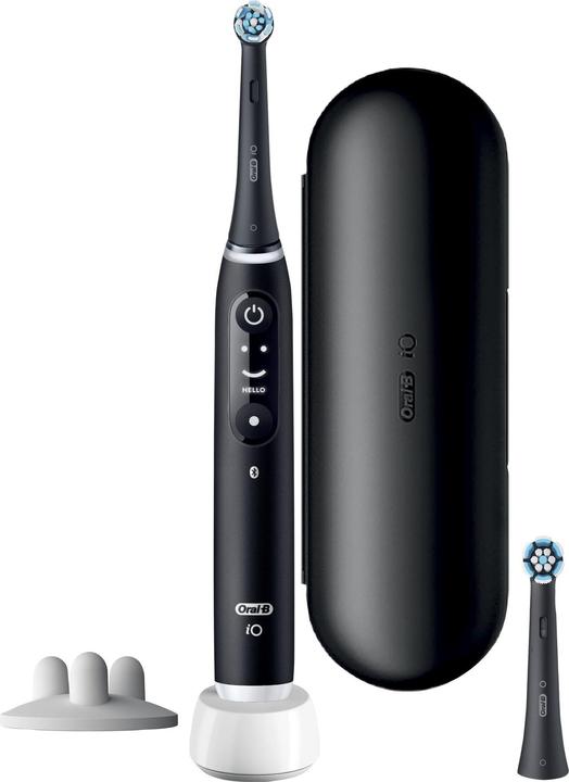 Produktbild Oral-B iO Erwachsener Vibrierende Zahnbürste (Oszillierende Zahnbürste)