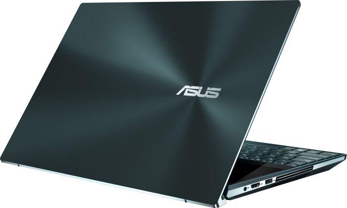 Produktbild ASUS ZenBook Pro Duo – UX581GV-H2004T (15.60", Intel Core i7-9750H, 16 GB, 512 GB, DE)