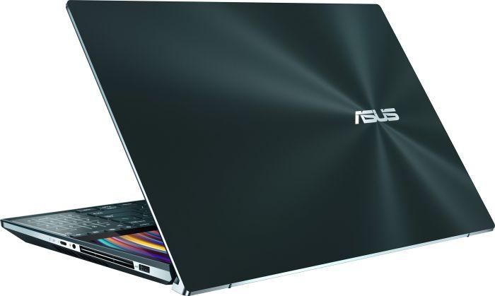 Produktbild ASUS ZenBook Pro Duo – UX581GV-H2004T (15.60", Intel Core i7-9750H, 16 GB, 512 GB, DE)