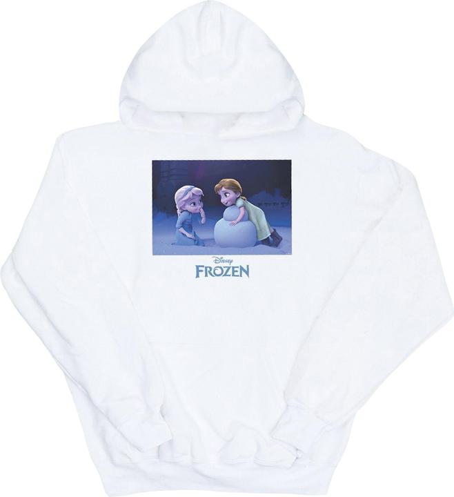 Produktbild Disney Frozen Build A Snowman Kapuzenpullover (M)