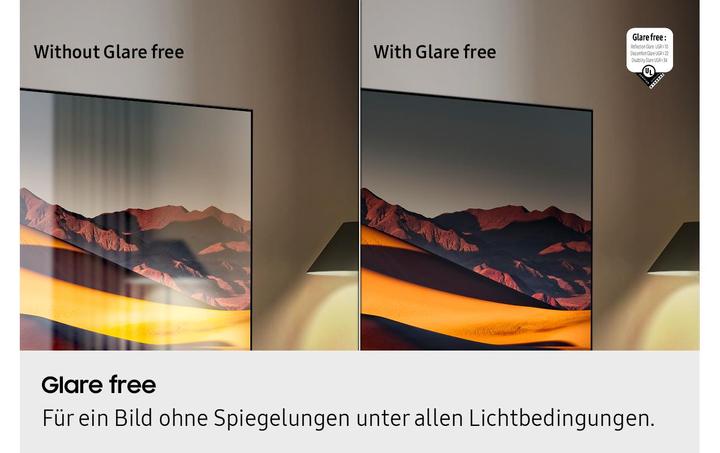 Produktbild Samsung QE55S95F (55", S95F, OLED, 4K, 2025)