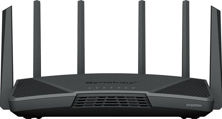 Actual product image Synology RT6600ax