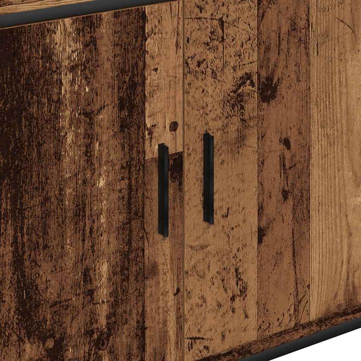 Produktbild VidaXL Waschbeckenunterschrank -Optik (80 x 30 x 60 cm)