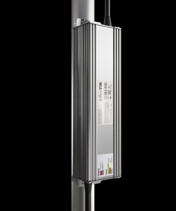 Actual product image MikroTik MTP250-53V47-OD - Outdoor 53V 250W AC/DC Power Supply Unit