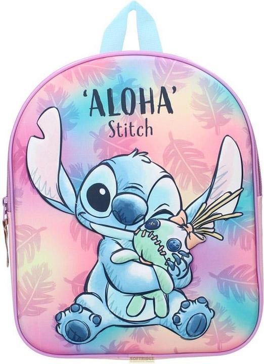 Image du produit Vadobag Lilo & Stitch 3D Sac à dos Stitch Simply Special Sitting