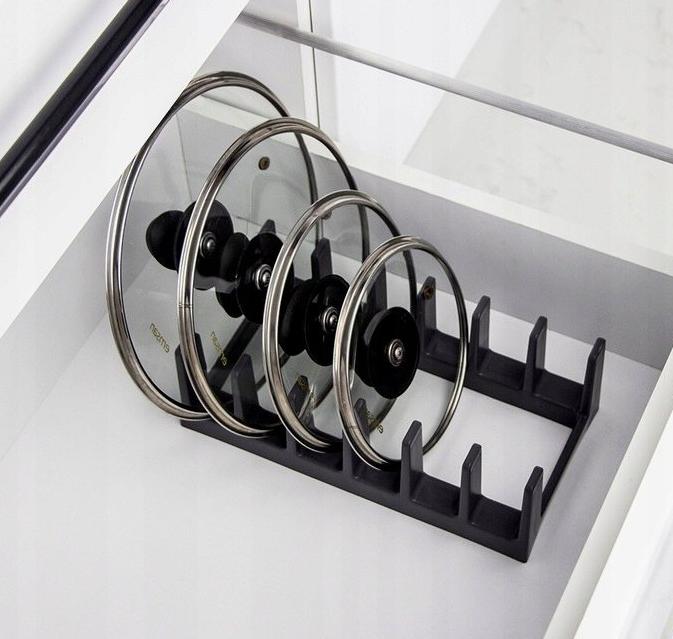 Actual product image Triton Pot lid organiser (Plastic)