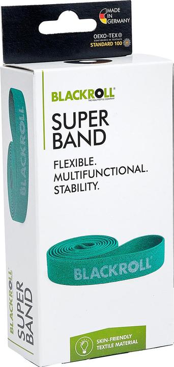 Produktbild Blackroll Super Band Medium (1 m, Mittel)