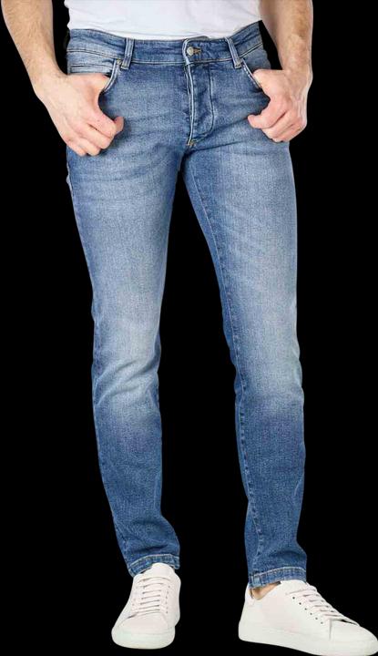 Actual product image Drykorn Jaz Jeans Slim Fit Blue (W33/L32)