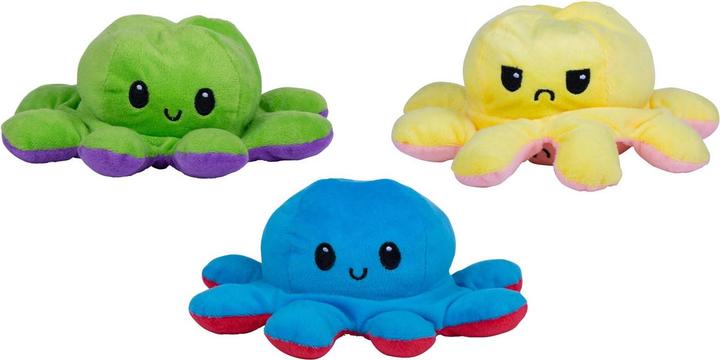 Produktbild Eddy Toys Octopus (19 cm)