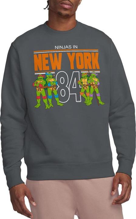 Produktbild Teenage Mutant NT TMNT NYC Sweatshirt (M)