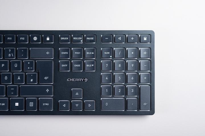 Immagine prodotto CHERRY KW 9100 Slim (CH, Senza fili)