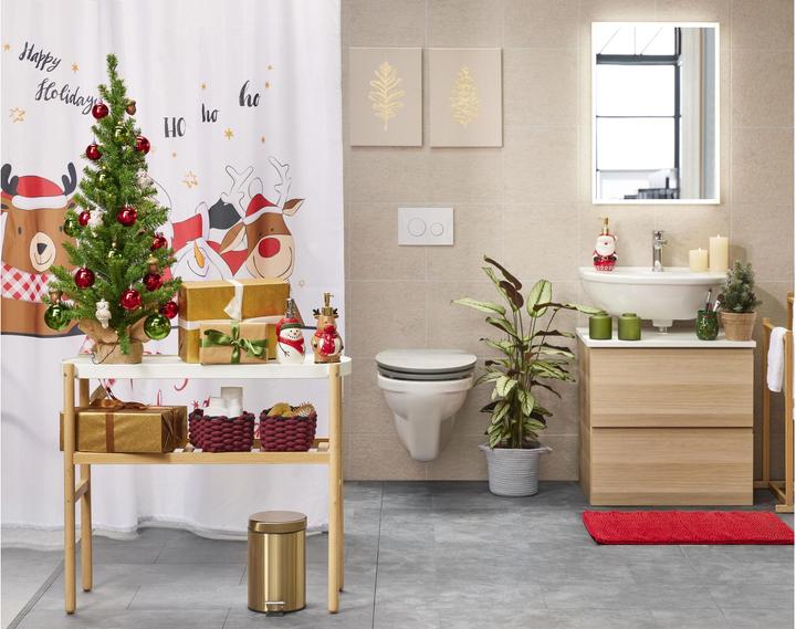 Actual product image Diaqua Ho ho ho (180 x 200 cm)