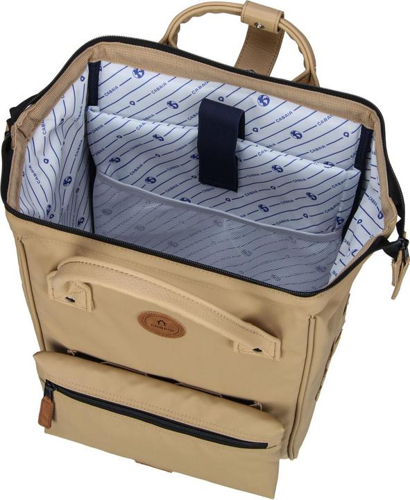 Actual product image Cabaia Rucksack / Backpack Adventurer Recycled Waterproof Medium (23 l)