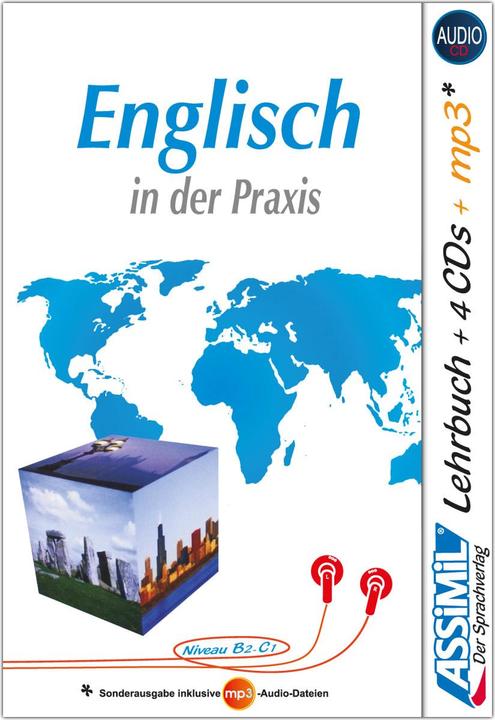 Produktbild Selbstlernkurs für Deutsche. Englisch in der Praxis (Deutsch, Anthony Bulger, Francisco Javier ASSiMiL GmbH, 2015)