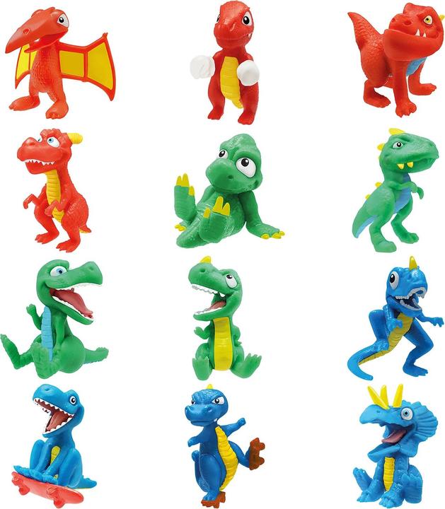 Image du produit Joker Slimy - Collectibles Dinosaur Blister 155g