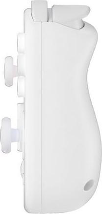 Actual product image Anbernic Retro-Spielkonsole RG406H Weiss