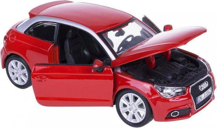 Actual product image Bburago Audi A1