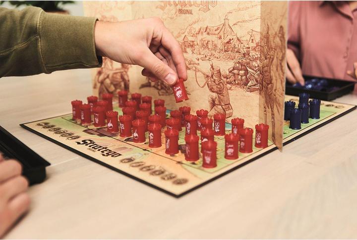 Image du produit Jumbo Stratego Original (Allemand, Anglais, Français)