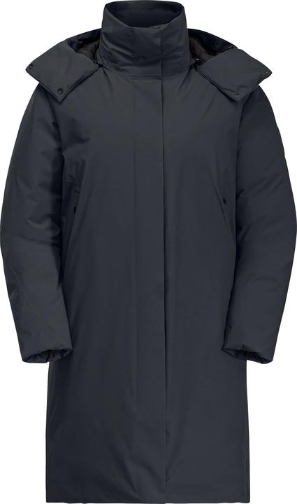 Jack Wolfskin Luisenplatz Coat