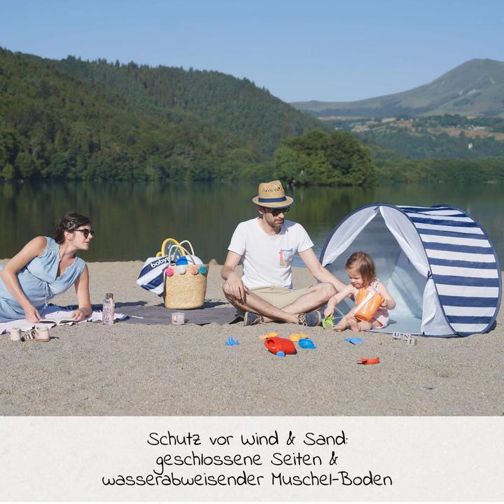 Image du produit Babymoov Pop-Up tente de plage avec protection UV