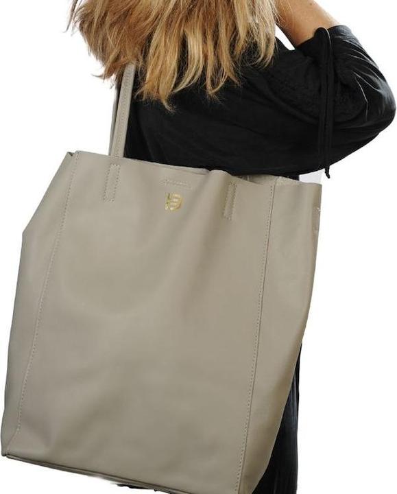 Immagine prodotto Prima Ballerina Kate - Tote Bag Nappa Grigio
