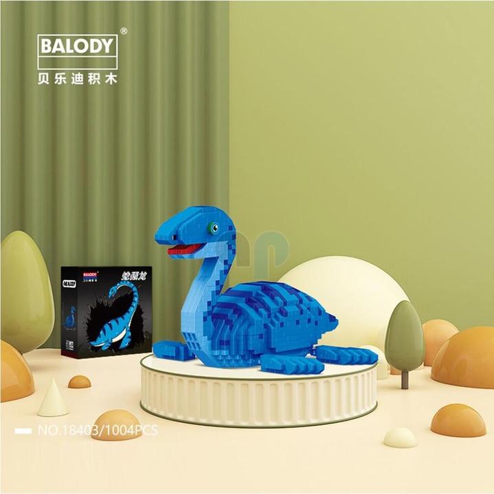 Image du produit Balody Elasmosaurus