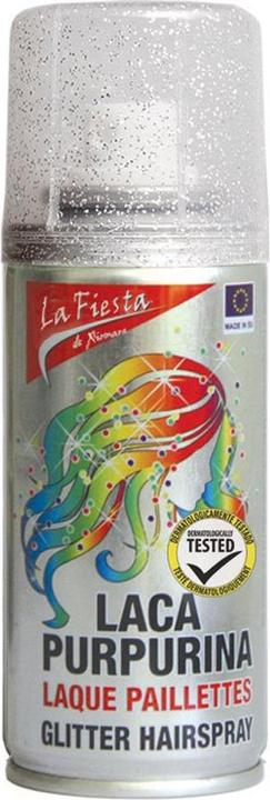 Actual product image Jofrika Hairspray Glitter