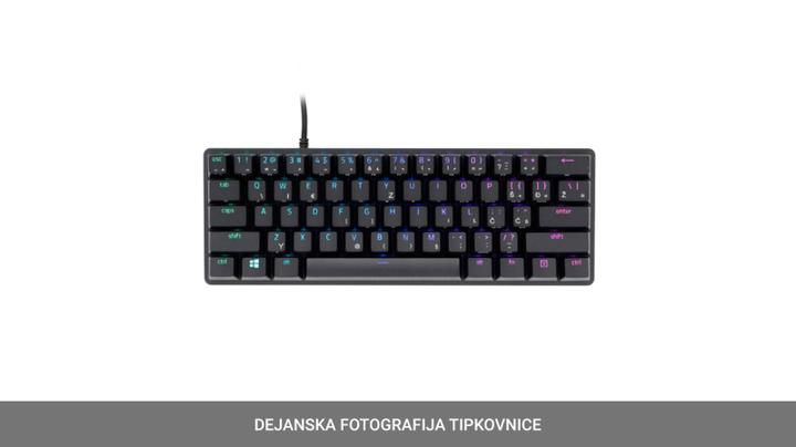 Actual product image Razer Huntsman Mini (US, Cable)