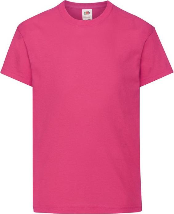 Image du produit Fruit of the Loom - T-shirt ORIGINAL - Enfant (152, 158)