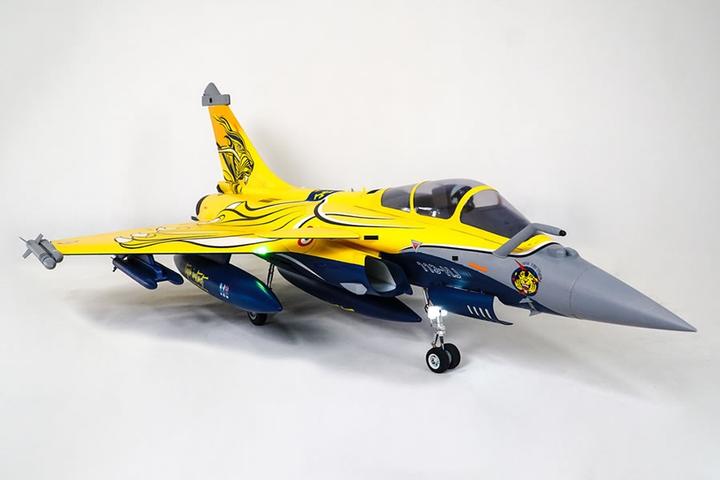 Produktbild FMS Rafale Jet EDF 80 PNP - 97cm (Jet)