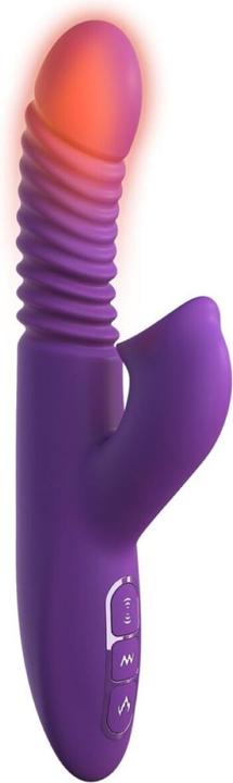Produktbild Shots Fantasy For Her - Ultimate Thrusting Clit Stimulate-Her
