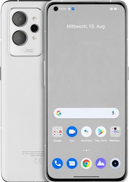 Produktbild realme GT2 Pro (256 GB, paper white, 6.70", Dual SIM, 50 Mpx, 5G)