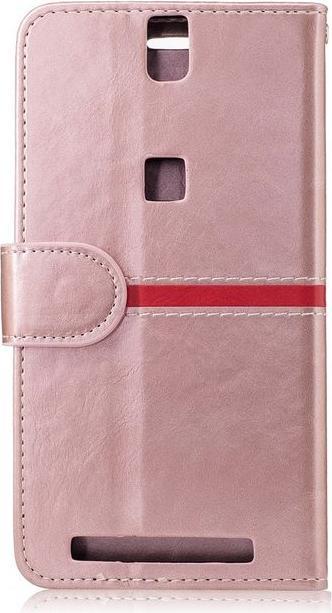 Immagine prodotto MU Classic Custodia in pelle con funzione stand (Elephone P8000)