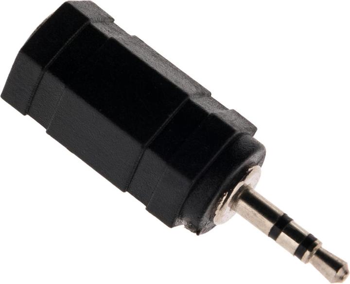 Immagine prodotto Roline Da 3,5mm a 2,5mm (Adattatore per cuffie)