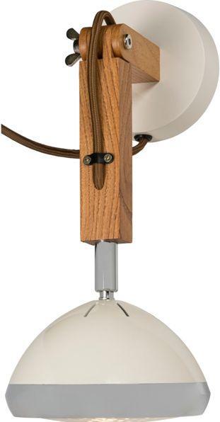 Actual product image Piffany Copenhagen Piffany Mr Wattson Wall lamp Vintage white (G9)