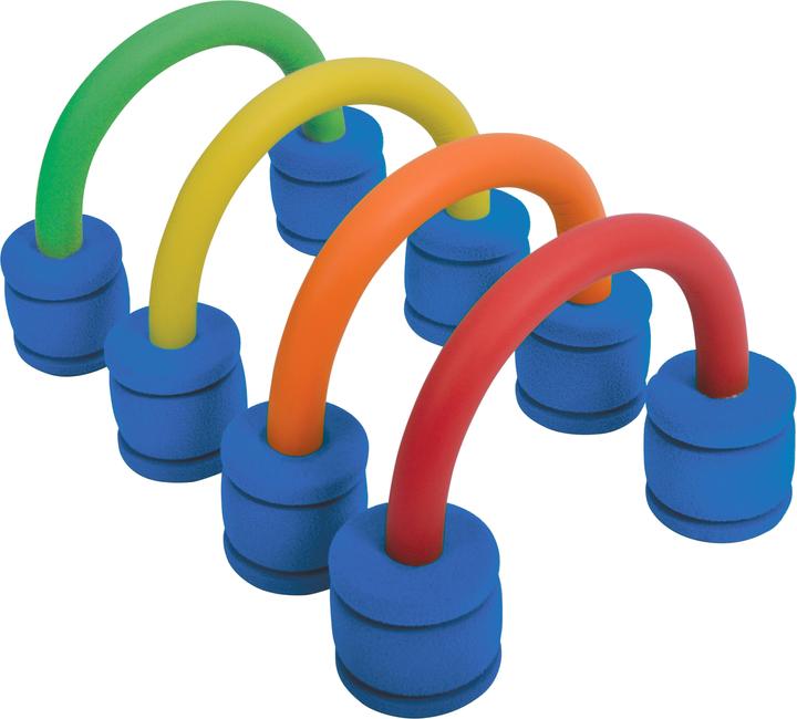 Actual product image Schildkröt Soft Croquet Set