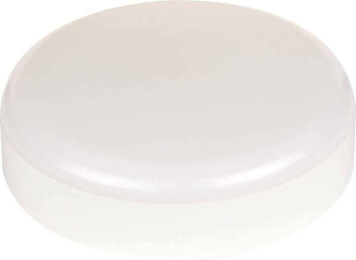Produktbild Ledvance SURFACE SLIM Wand-/Deckenleuchte IK10 rund 200 19W 840 weiss IP65 (2000 lm)