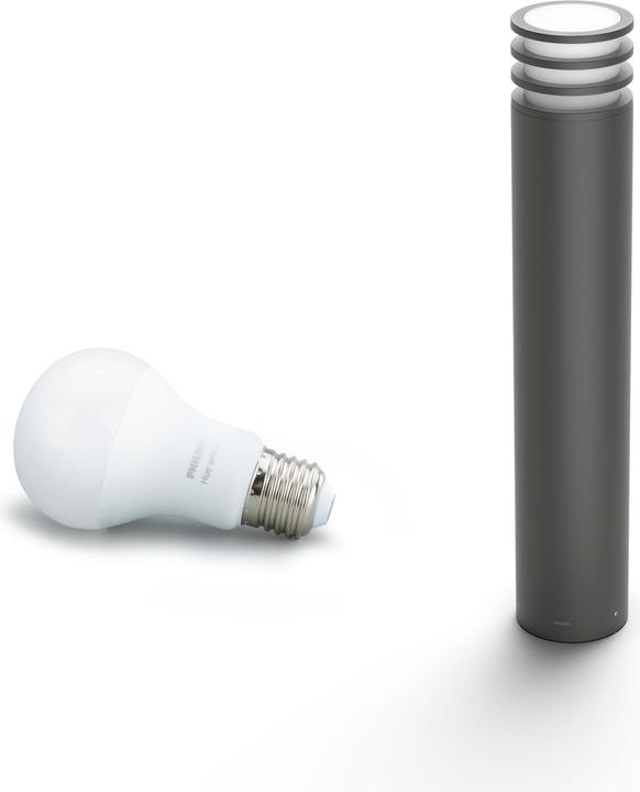 Immagine prodotto Philips Hue Tonalità Lucca Base (806 lm, E27, IP44)