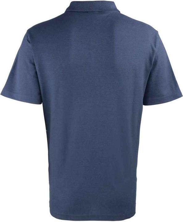 Actual product image Premier Mens Pique Stud Front Polo Shirt (4XL)