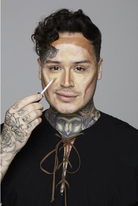 Image du produit NYX Professional Make-Up Can't Stop Won't Stop (07 Naturel)