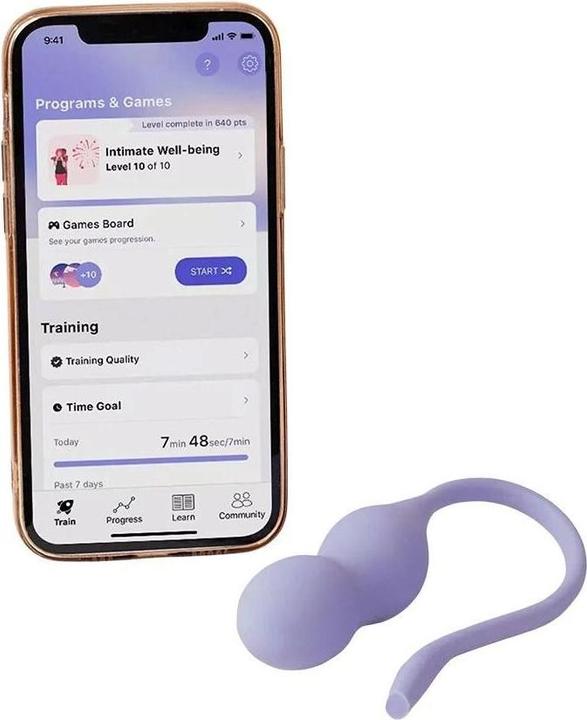 Perifit Care+ Sonde périnéale en réseau (80 G)