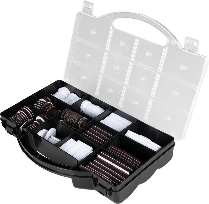 Produktbild Helpmate Filzgleiter Box (Filzgleiter, 275 Stück)