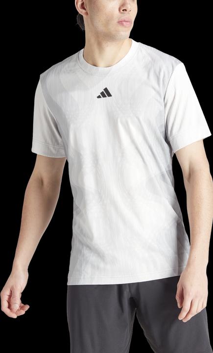 Produktbild adidas Tennis FreeLift T-Shirt Pro grau (XL)